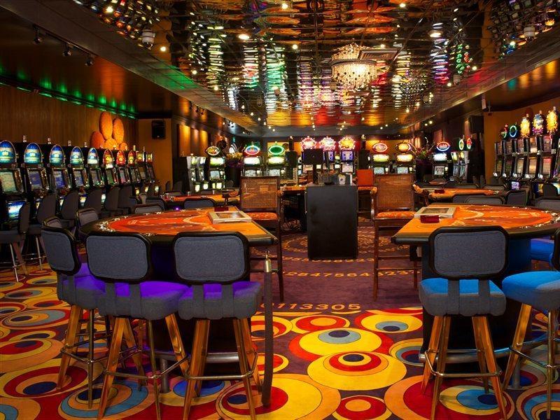 Trupial Hotel & Casino Willemstad Eksteriør billede