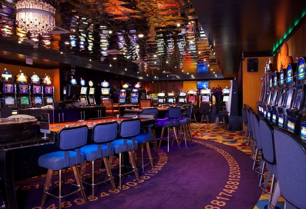 Trupial Hotel & Casino Willemstad Eksteriør billede