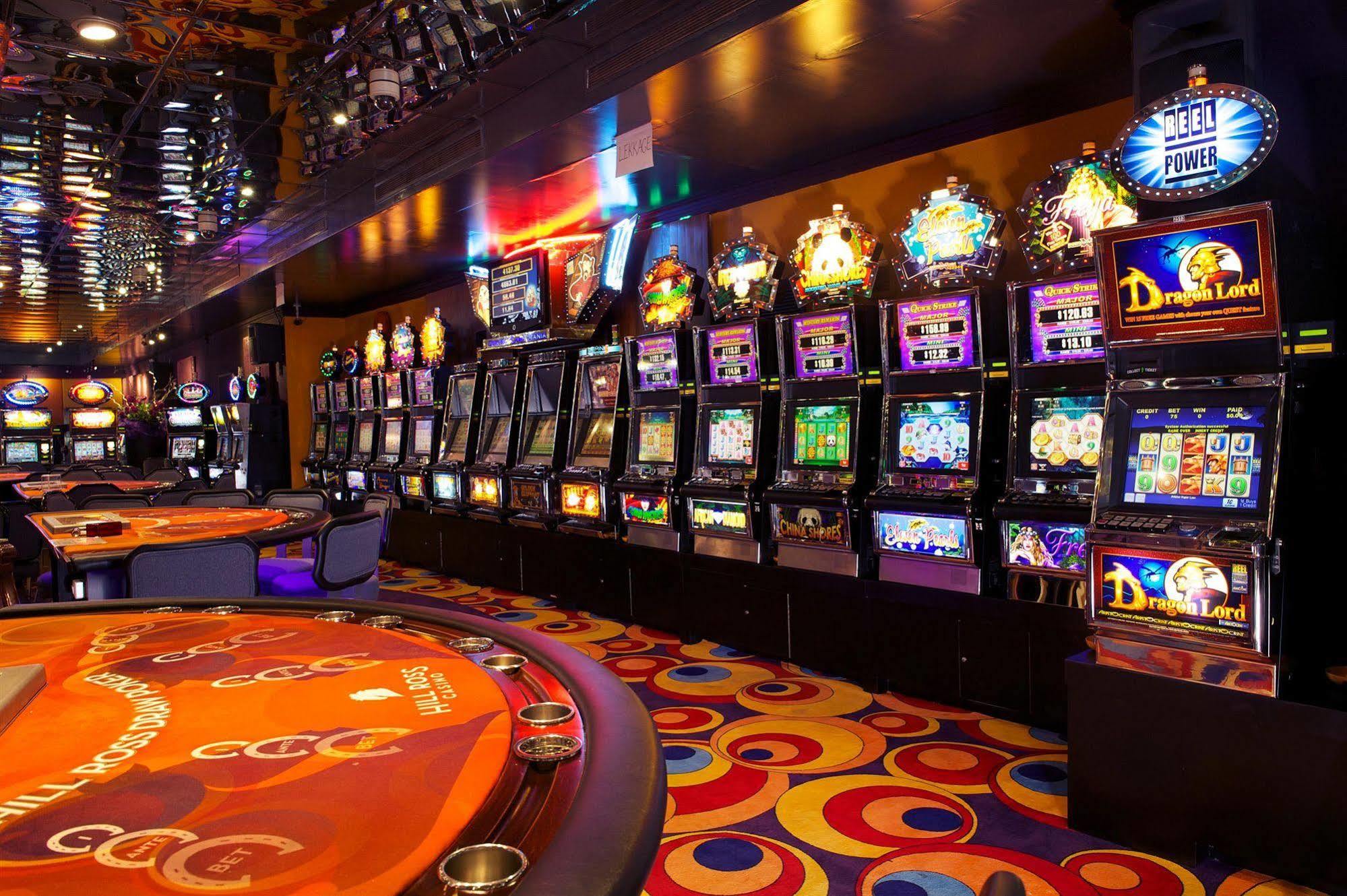Trupial Hotel & Casino Willemstad Eksteriør billede