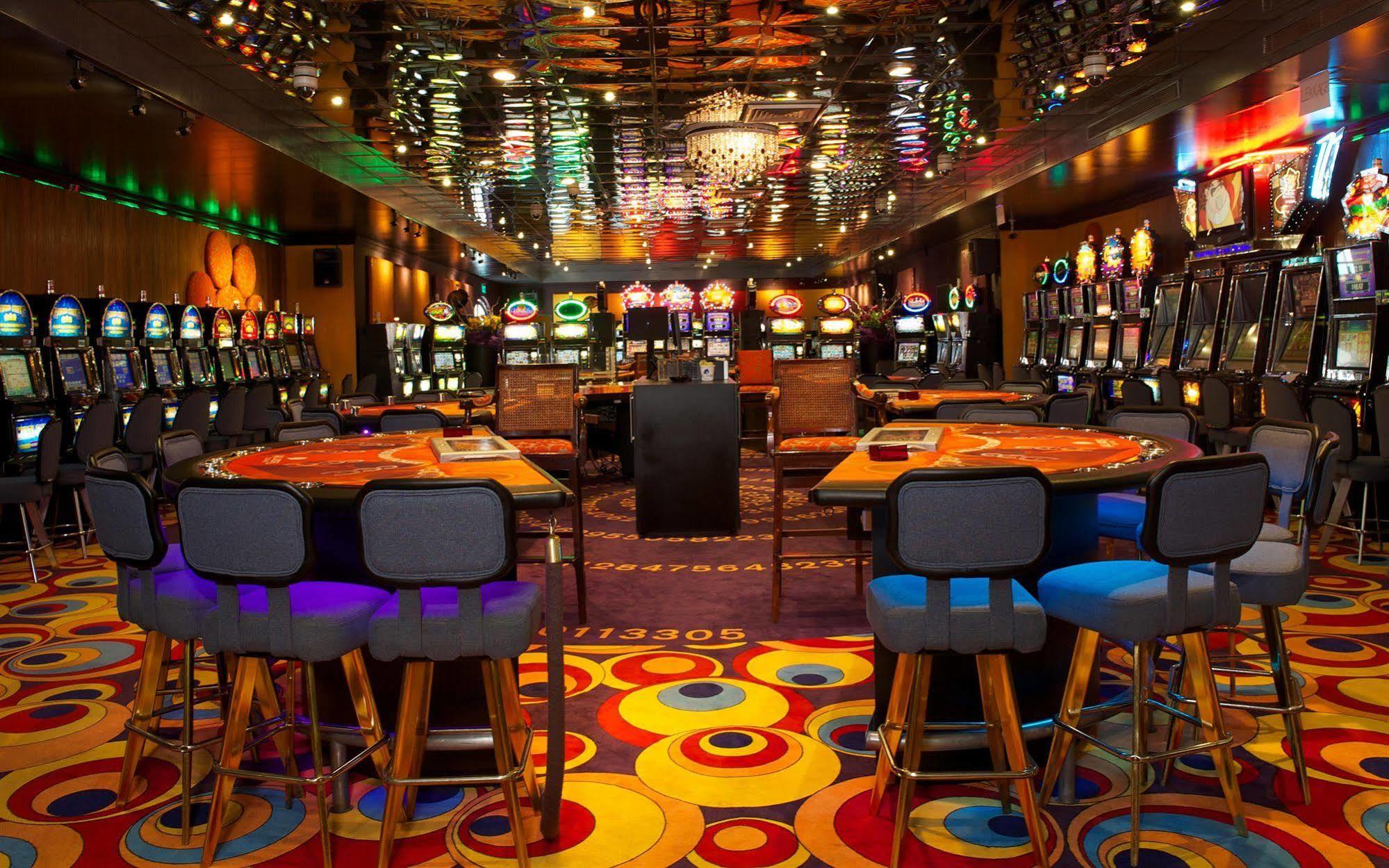 Trupial Hotel & Casino Willemstad Eksteriør billede