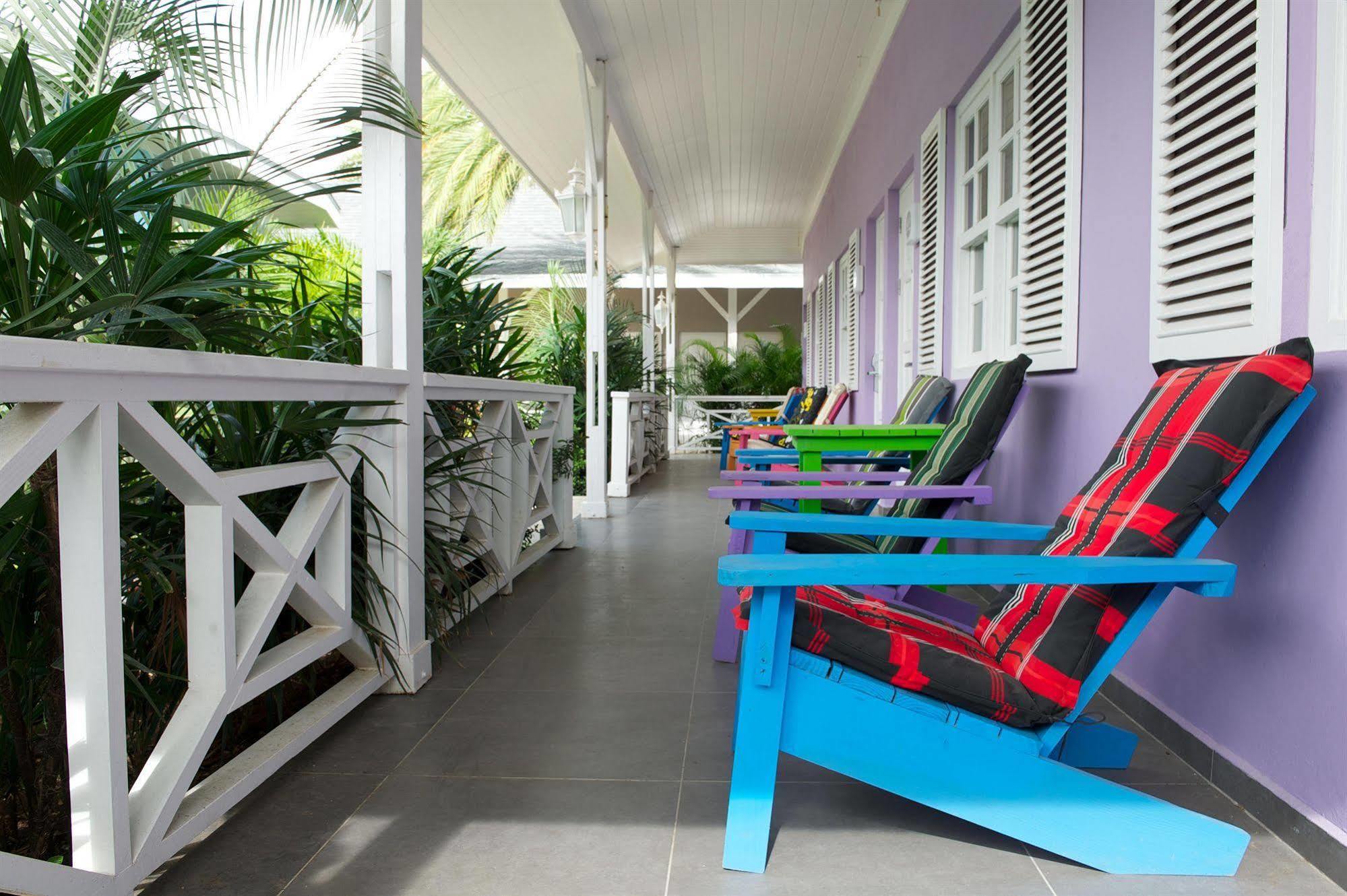 Trupial Hotel & Casino Willemstad Eksteriør billede