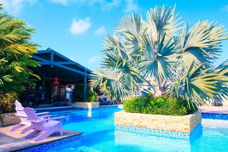 Trupial Hotel & Casino Willemstad Eksteriør billede